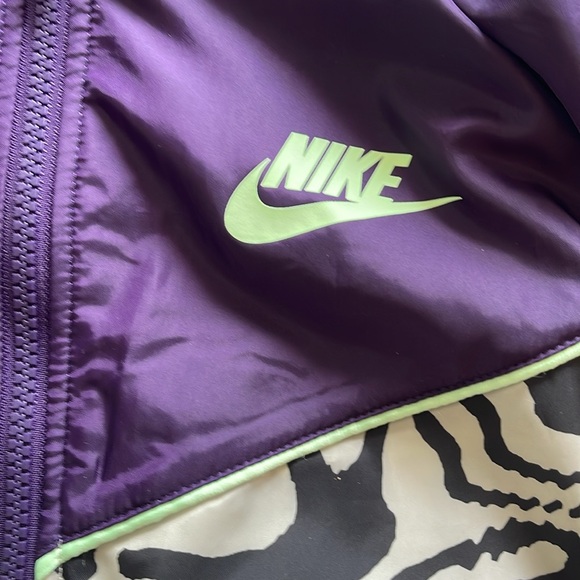 Nike Girls Windbreaker Jacket size XL - Picture 2 of 5